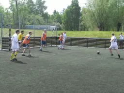 Quatro - Dream Team (14.5.2011)